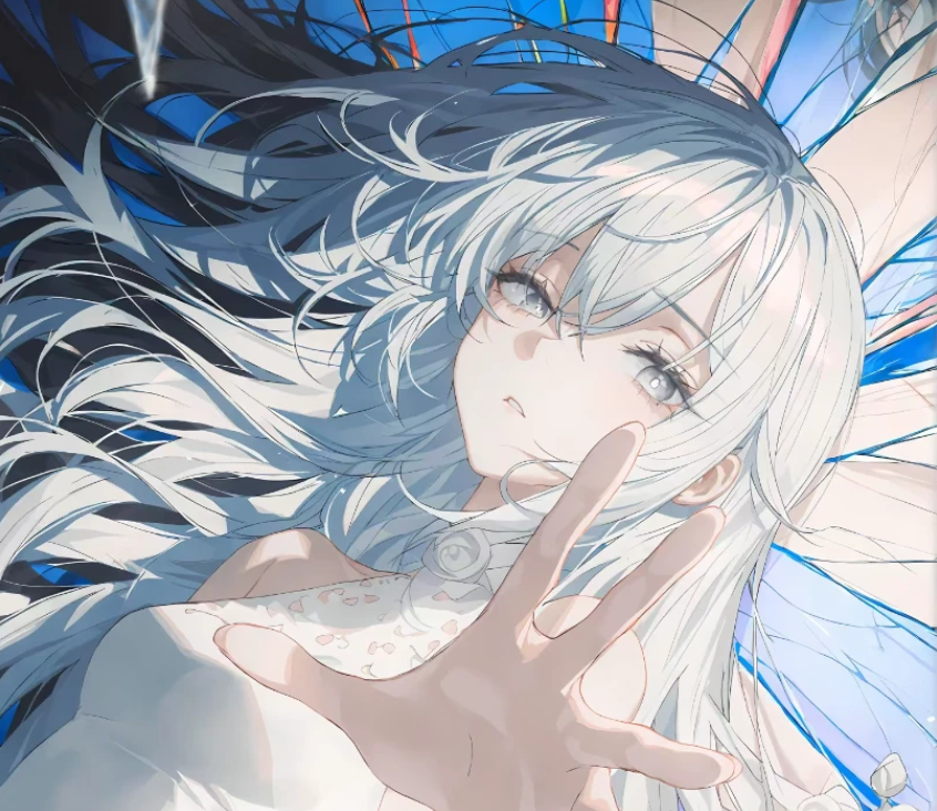 The cover picture of the next content