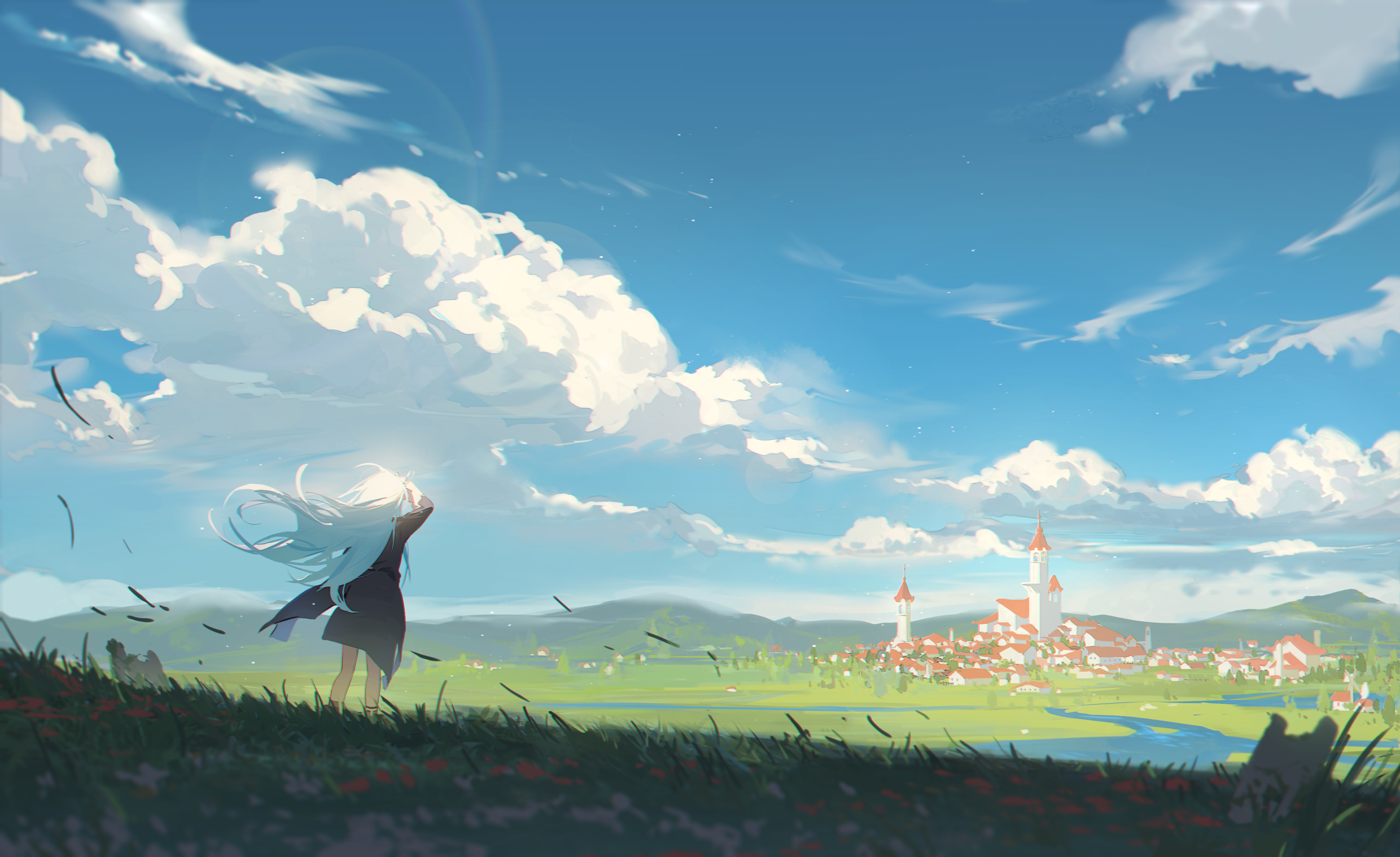 background picture of the home page
