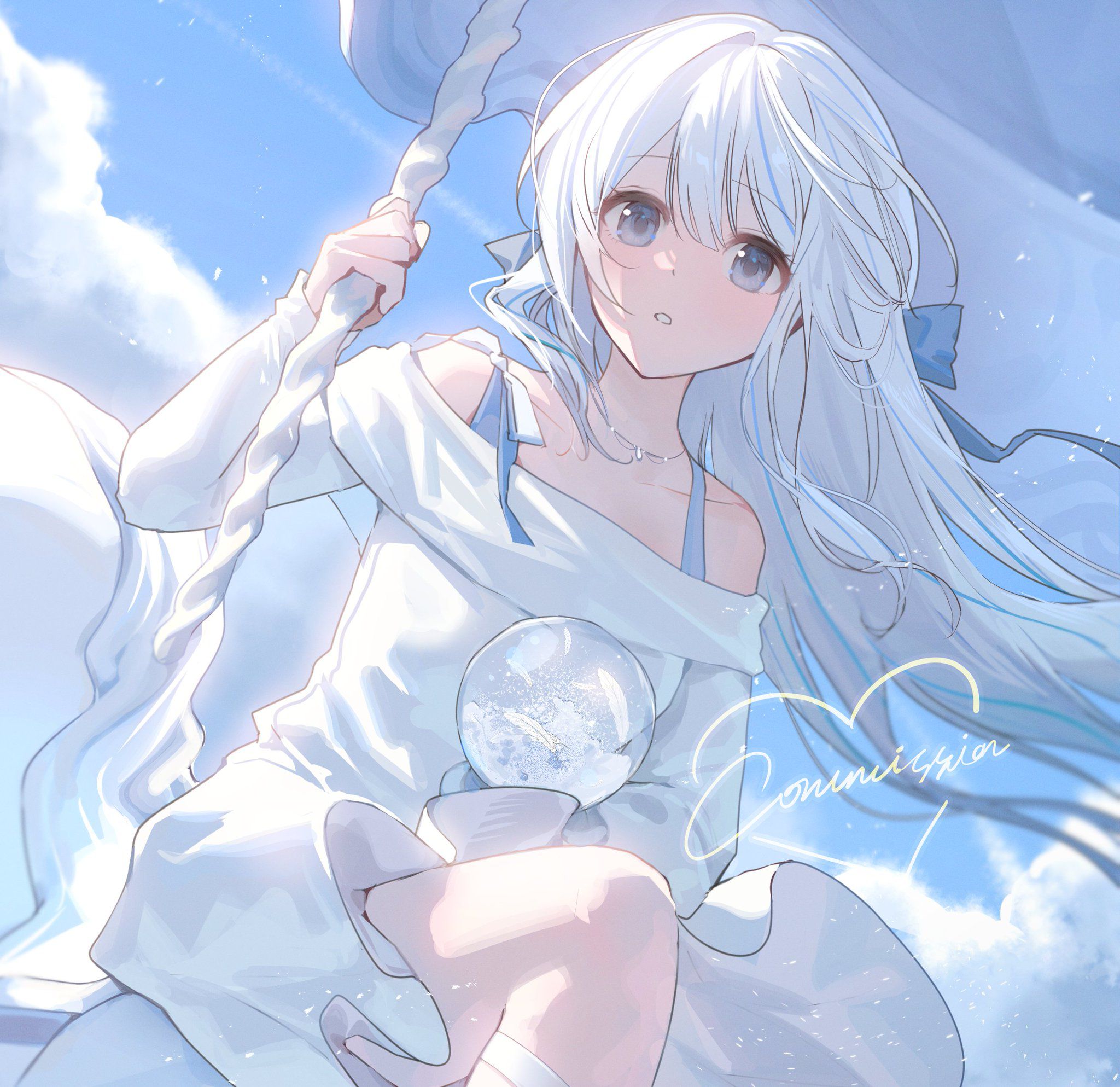 The cover picture of the next content